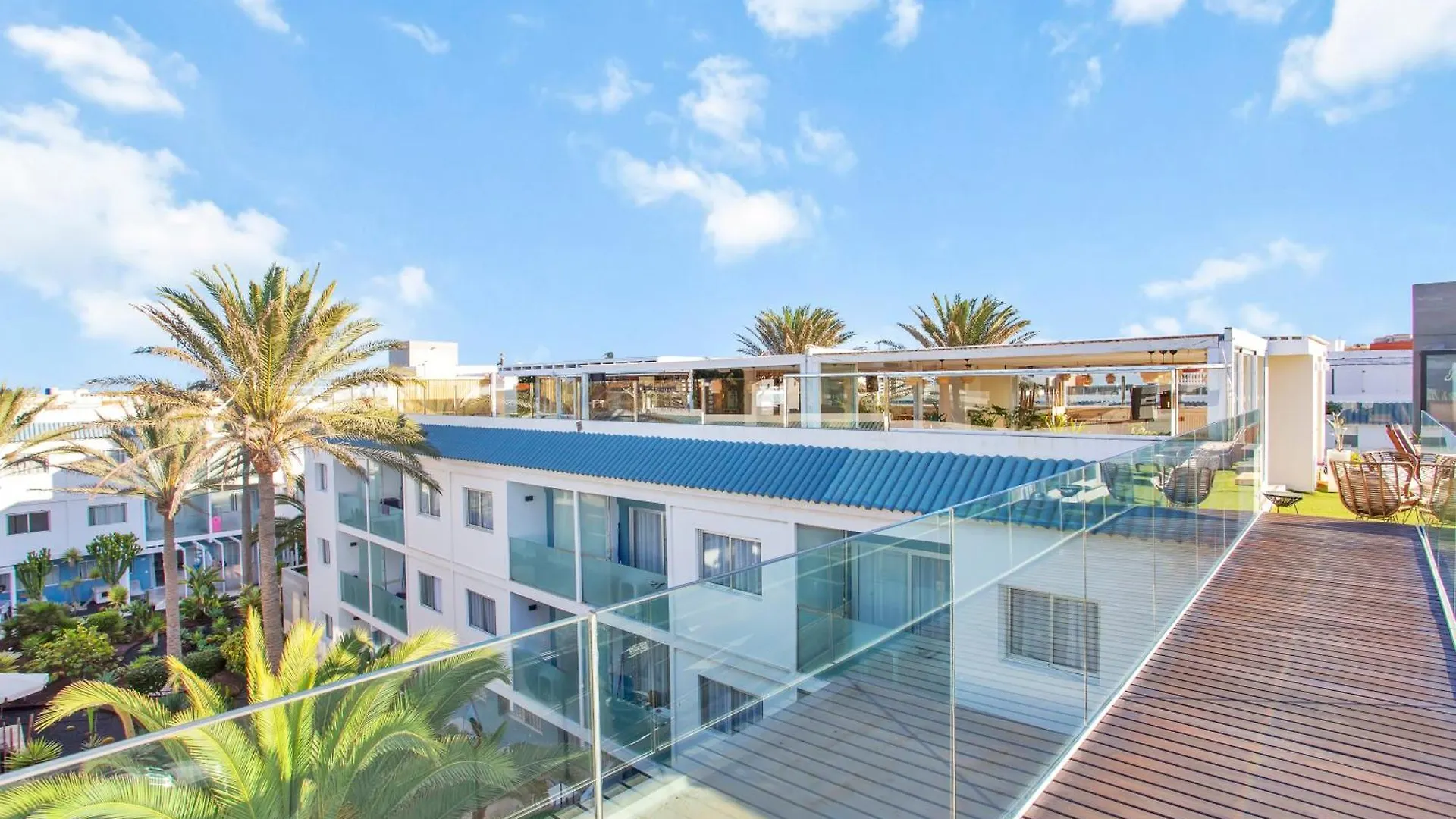 Appartamento Paradise Sun Corralejo