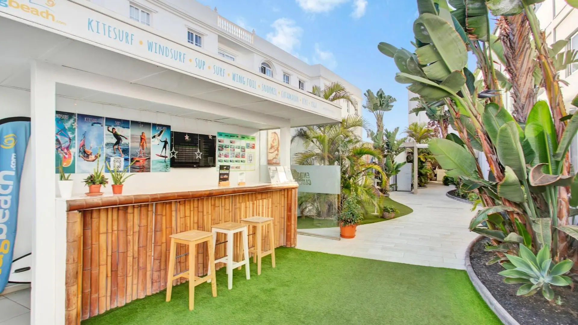 Appartamento Paradise Sun Corralejo