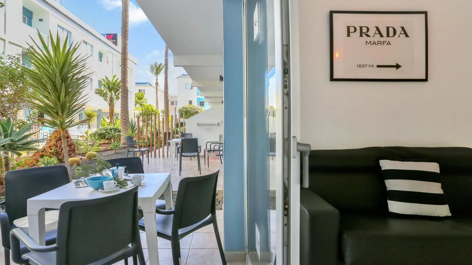 Paradise Sun Corralejo Spagna