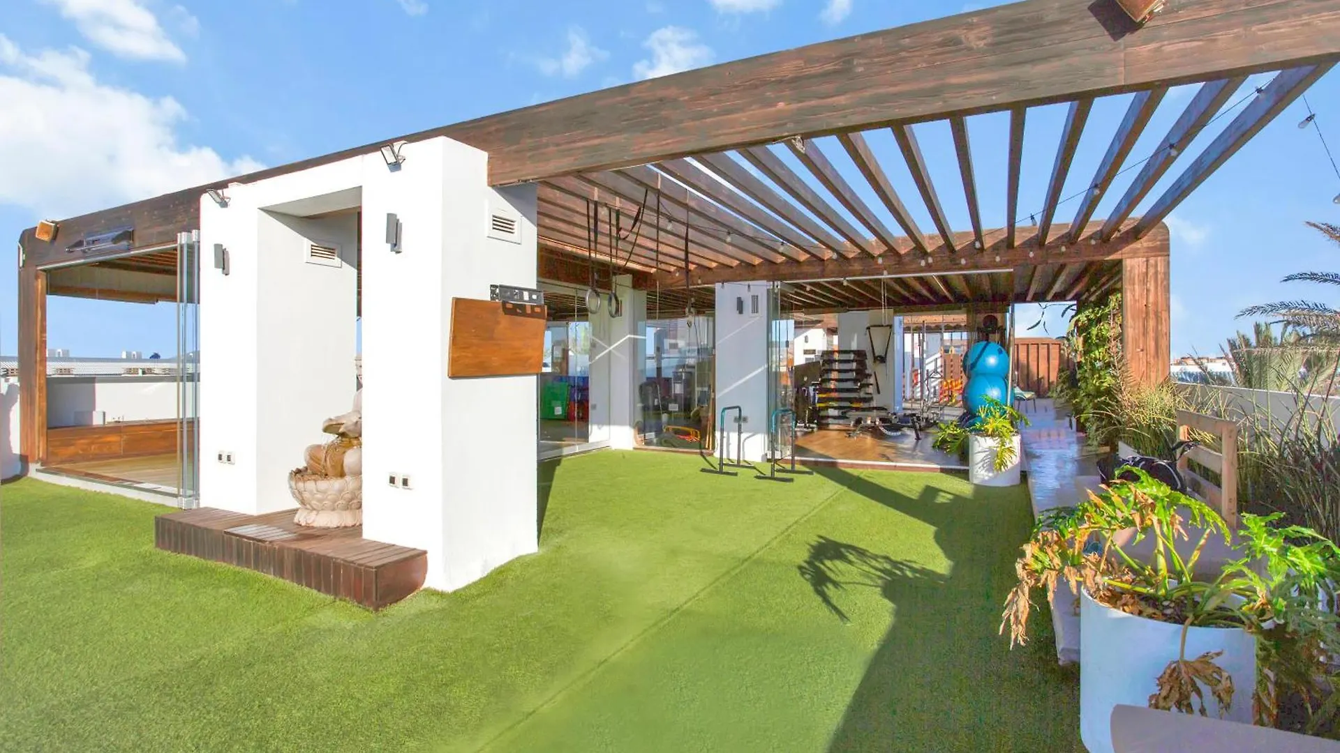 Paradise Sun Corralejo 0*,  Spagna